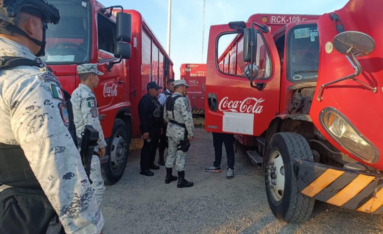 Refuerzan operativos de seguridad para proteger a la ciudadanía y fortalecer el desarrollo económico en Acapulco