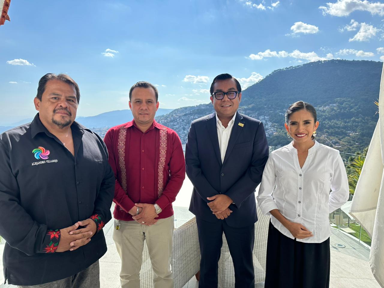 La Secretaría de Turismo del estado anuncia eventos culturales, deportivos y artísticos este año en Taxco