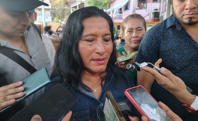 Teuchitlán, Jalisco, ¿quién gobernaba?, pregunta Abelina López Rodríguez